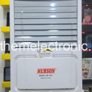 مكيفات صحراوي HUBSON 1811 هبسون الاصلية 30 وات نظامين قابل للشحن AIR Cooler