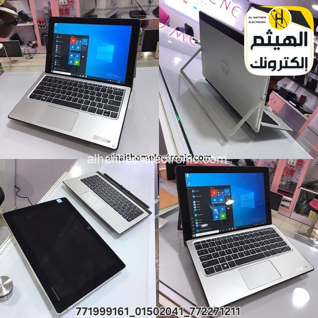 تابلت HP elite x2 512GB رام 16GB - الصورة 2