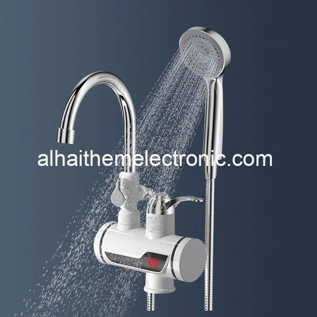 سخان ماء فوري كهرباء اقتصادي جدا Water heater - الصورة 3