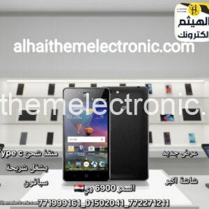 تلفون ZTE شريحة سبأفون