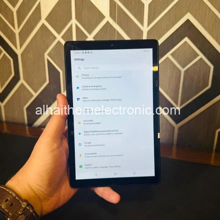 تابلت TCL ٣٢جيجا || 8 انش || اندرويد ١٢ - الصورة 3