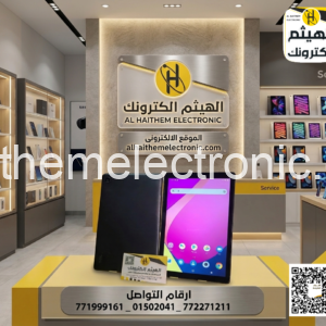 تابلت TCL ٣٢جيجا || 8 انش || اندرويد ١٢