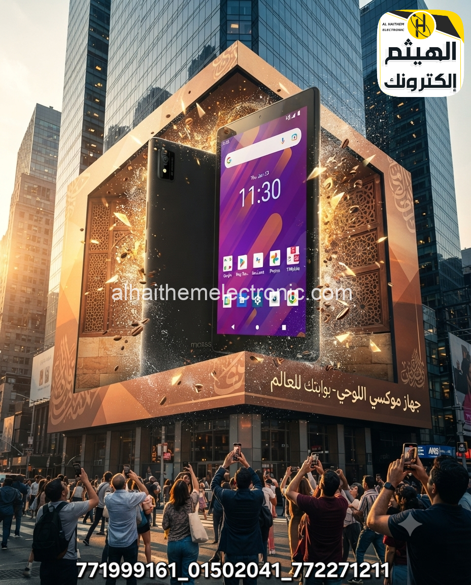 تابلت موكسي Moxee 32GB - الصورة 2