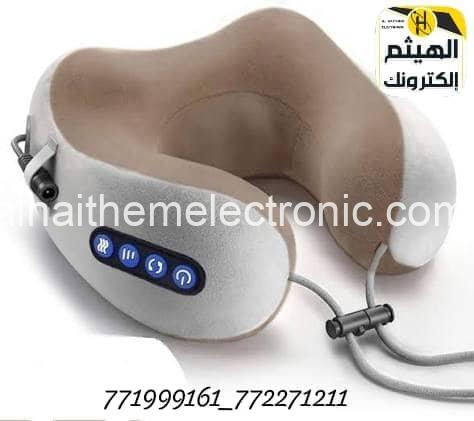 وسادة مساج للرقبة